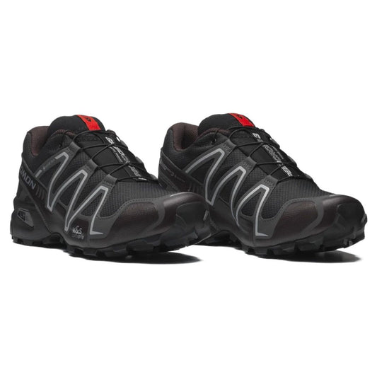 SALOMON SPEEDCROSS 3 GORE-TEX(Black/Phantom/Black Coffee)