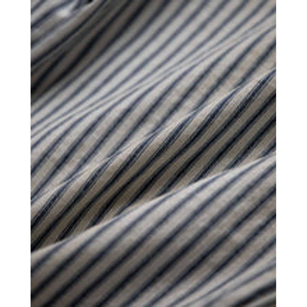 ANACHRONORM HICKORY REMAKED DOUBLEKNEE PAINTER PANTS HICKORY (REMAKE)