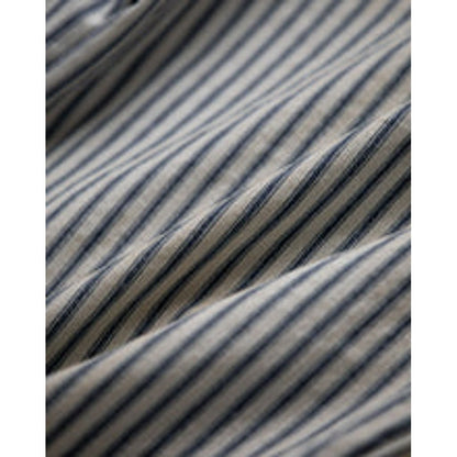 ANACHRONORM HICKORY REMAKED DOUBLEKNEE PAINTER PANTS HICKORY (REMAKE)