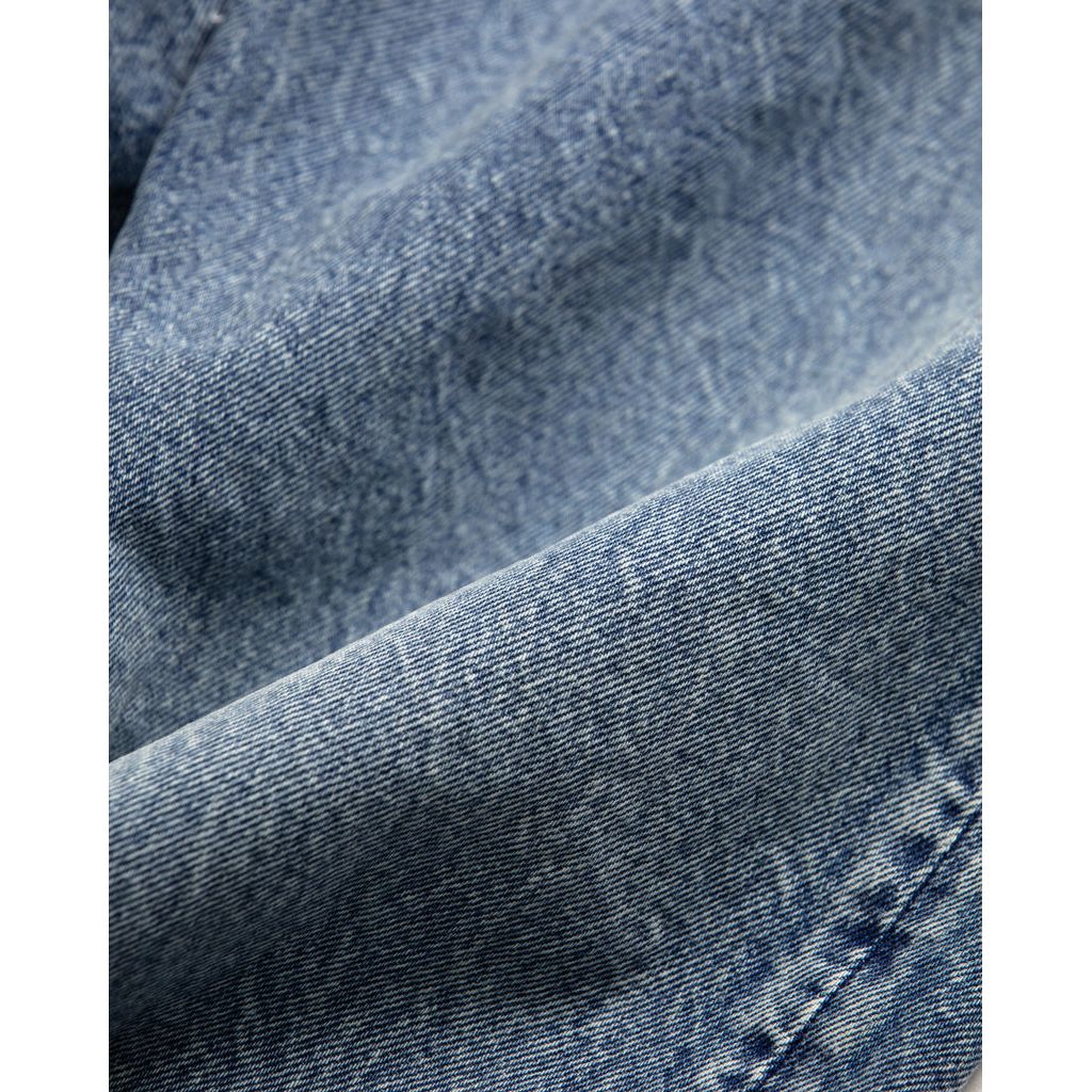 ANACHRONORM CONTEXT-003N 80's WIDE 5P PANTS