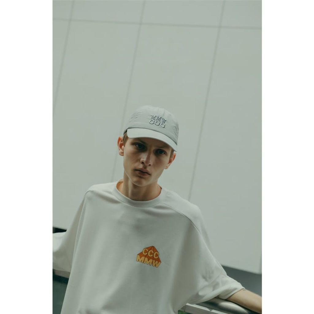 CITY COUNTRY CITY x Marmot FEEL UP T-SHIRT_CCCMMW