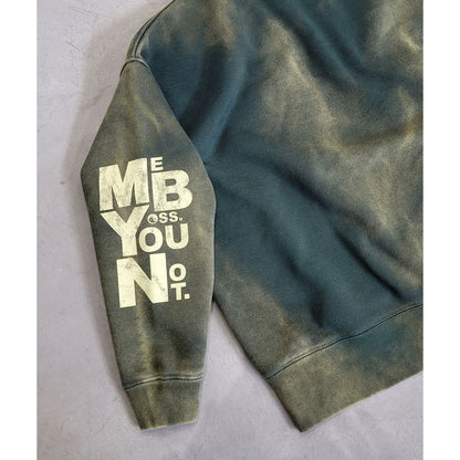 VOO MBYN CREW AURORA(GREEN)