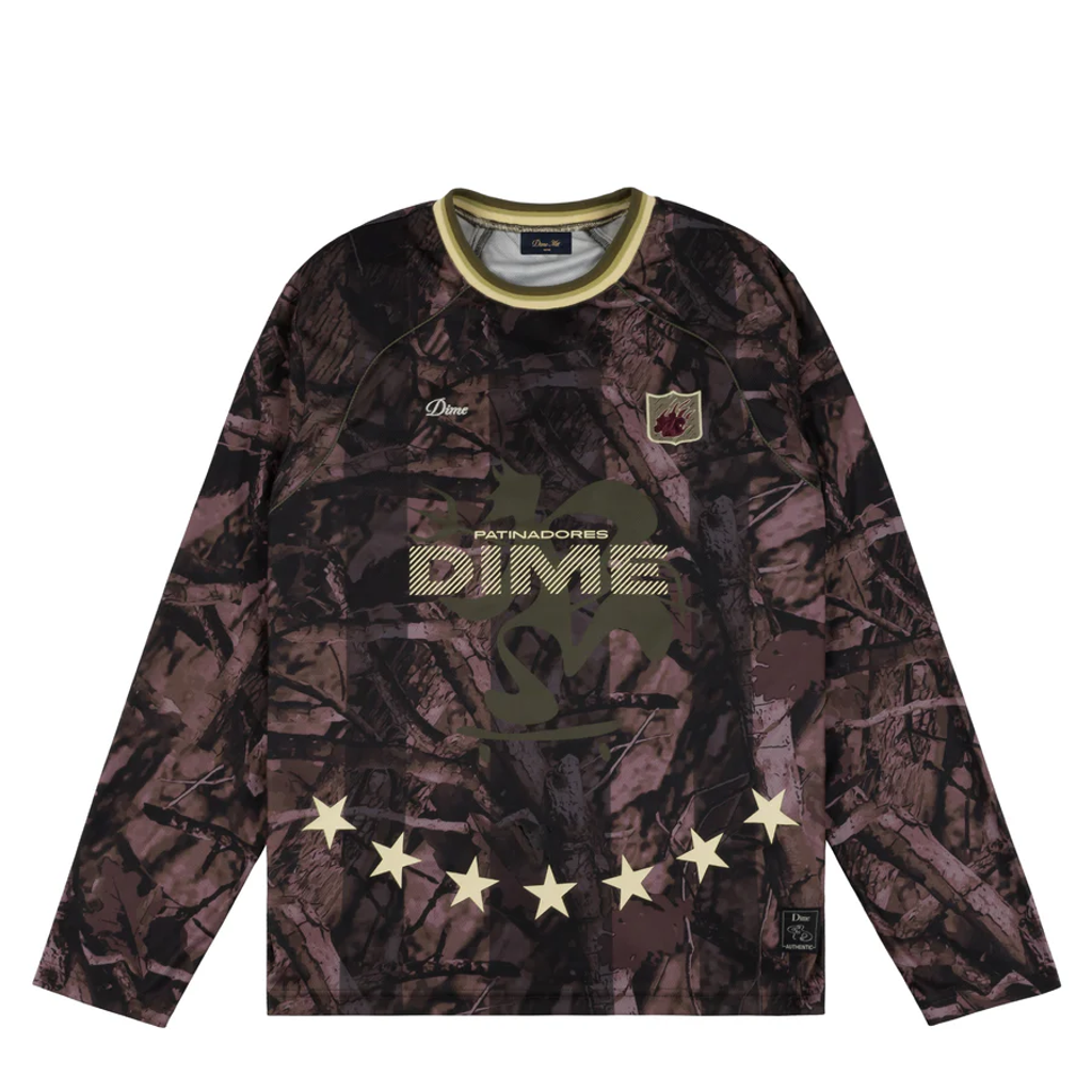 Dime PATINADORES JERSEY