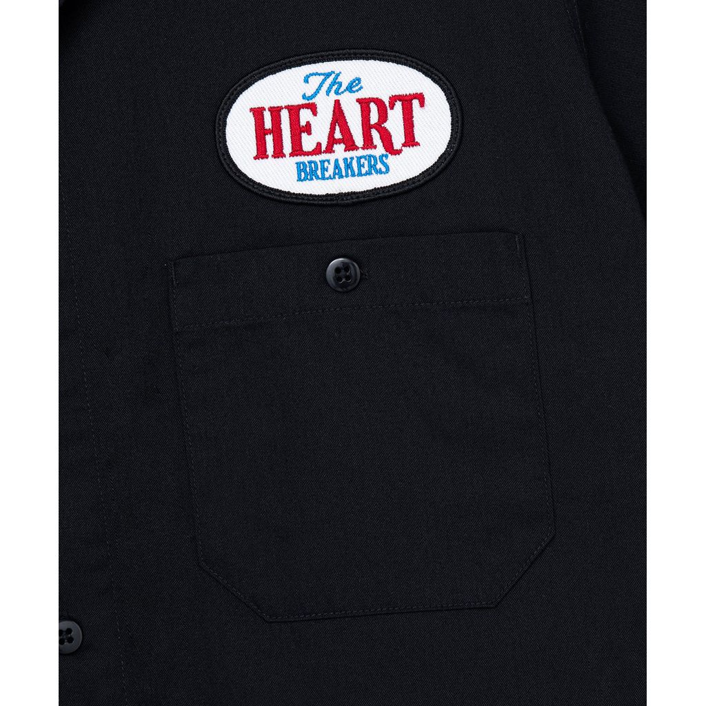 BEDWIN & THE HEARTBREAKERS S/S WORK SHIRT "BOB"