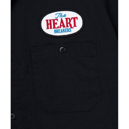 BEDWIN & THE HEARTBREAKERS S/S WORK SHIRT "BOB"