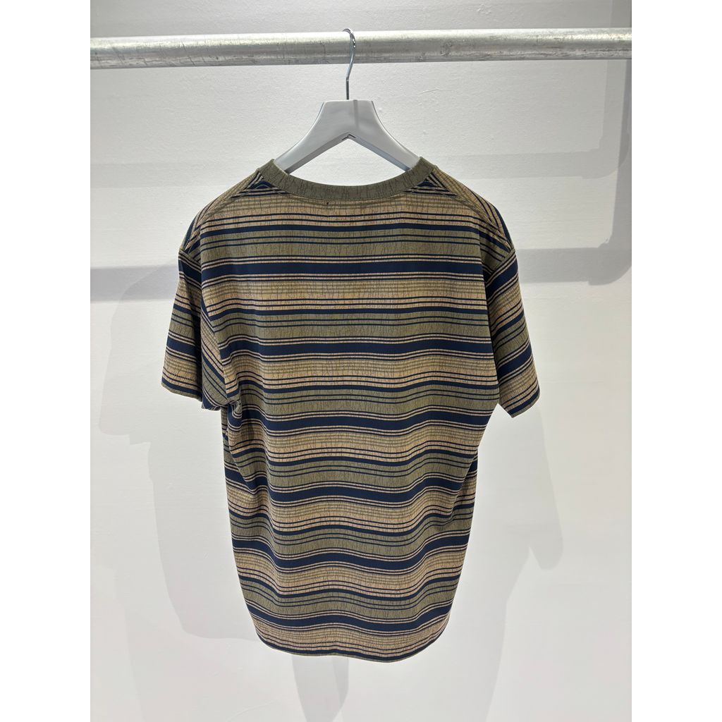 FAF Cracked Stripe Tee
