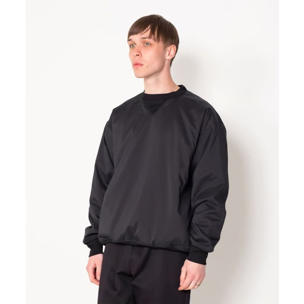 BEDWIN & THE HEARTBREAKERS PULLOVER WINDBREAKER "NORTON"