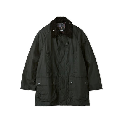 Barbour BEAUFORT ビューフォート ワックス コットン ブルゾン（オーバーサイズフィット）