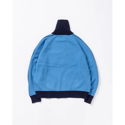 ANACHRONORM BICOLOR DRIVERS KNIT