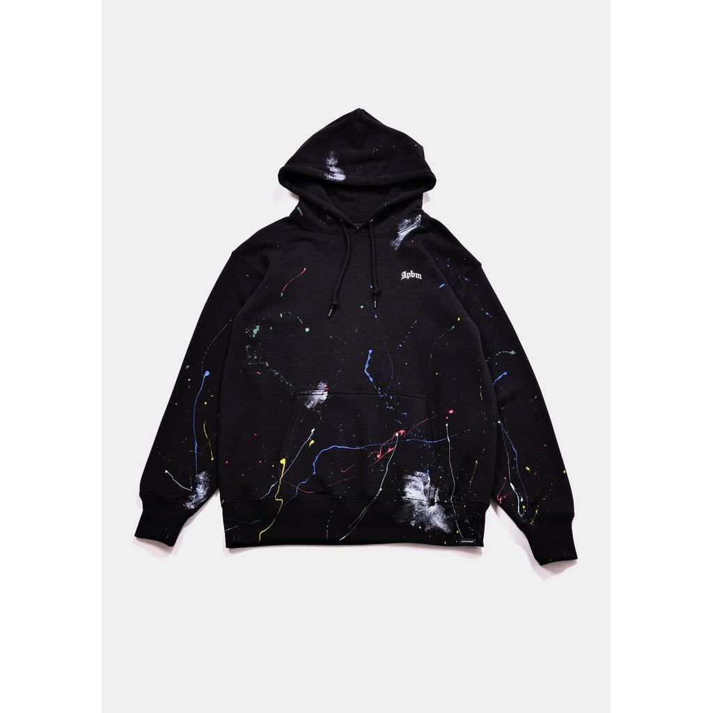 APPLEBUM PAINT SWEAT PARKA / 2520407