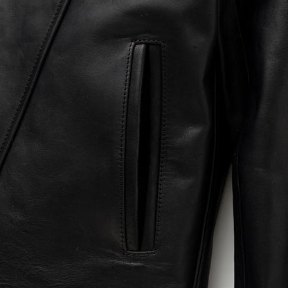 RATS HORSE INNER LEATHER JKT
