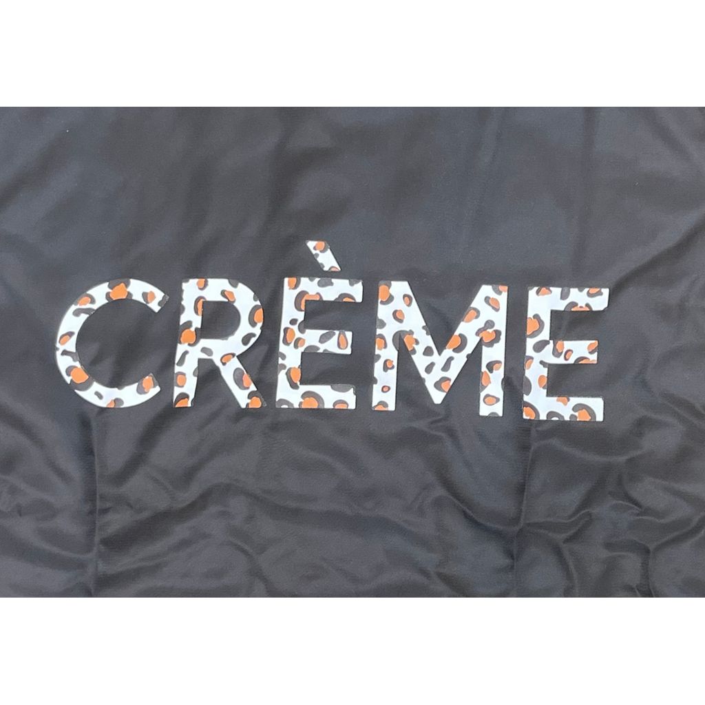 UN BOA COACH JACKT  ” CRIME”