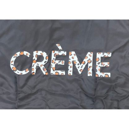UN BOA COACH JACKT  ” CRIME”