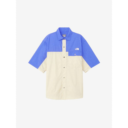THE NORTH FACE ショートスリーブヌプシシャツ