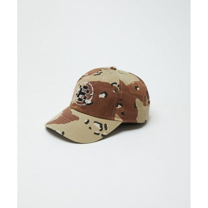 BAL COTTON 6-PANEL HAT