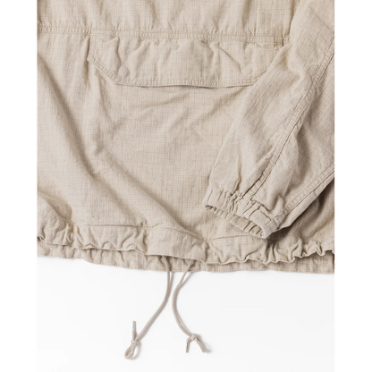 ANACHRONORM UTILITY ANORAK PULLOVER