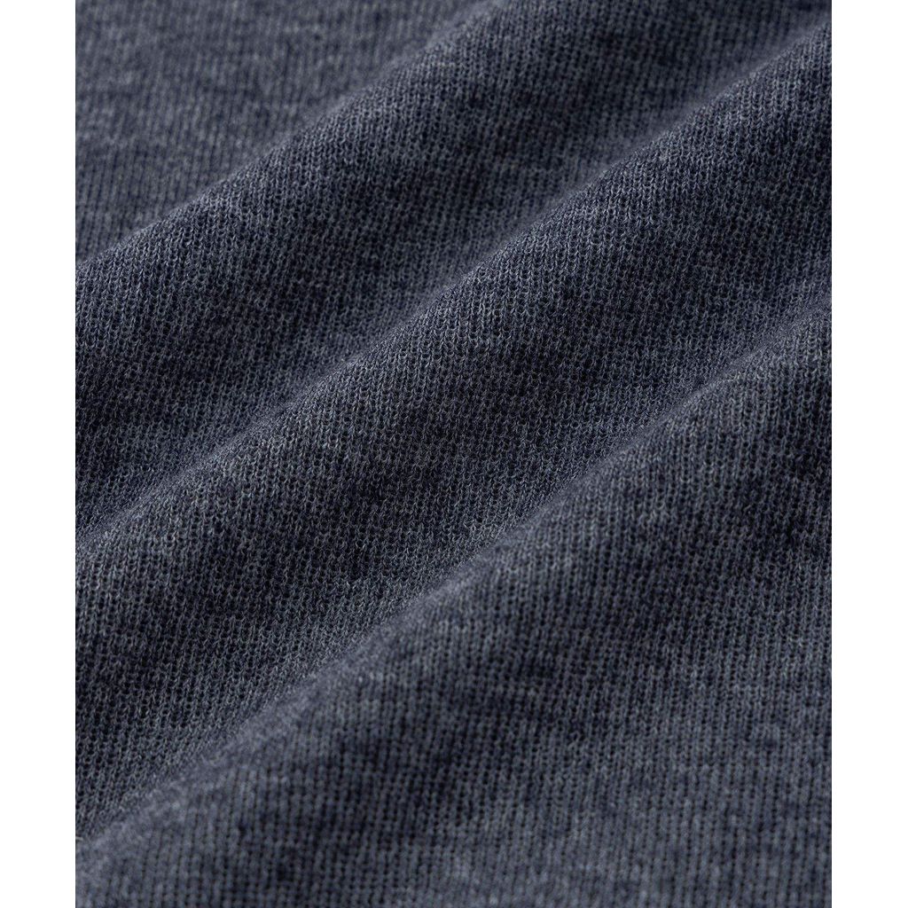 SATURDAYS NEW YORK CITY Jahmad Linen Knit Polo BBM26120