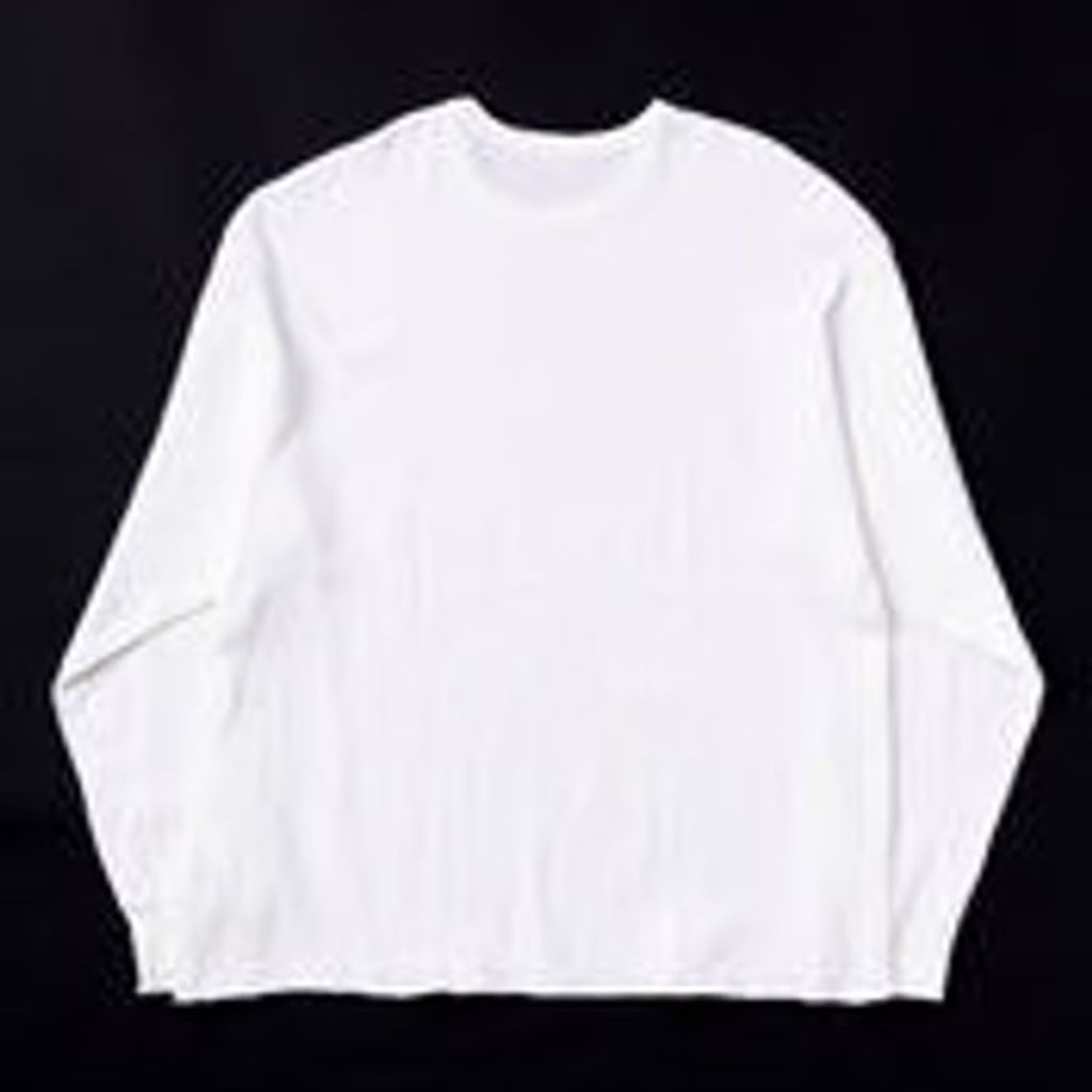 ANACHRONORM HEAVY THERMAL L/S TEE