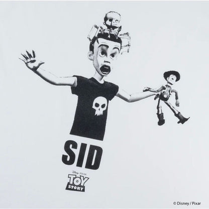 VARIEGATOR Sid Phillip Surprised /Tee