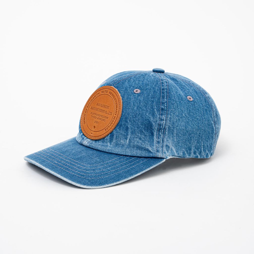 RATS DENIM DAD CAP