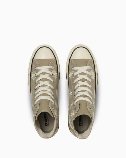 CONVERSE ALL STAR (R) DAISYFLOWER HI BEIGE