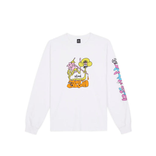 BRAIN DEAD  Packing Up Long Sleeve