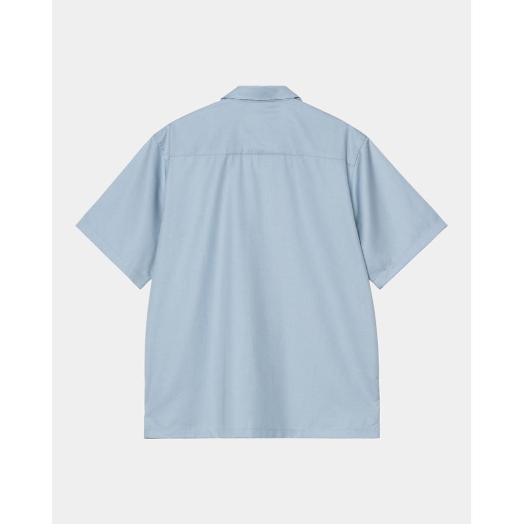 CARHARTT WIP  S/S DELRAY SHIRT