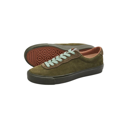Last Resort AB VM001-Lo Suede (SMOKE LEAF/GREE)