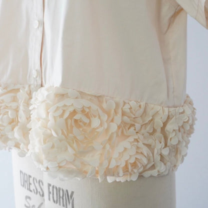 THOMAS MAGPIE Rose Design Shirt 2262114