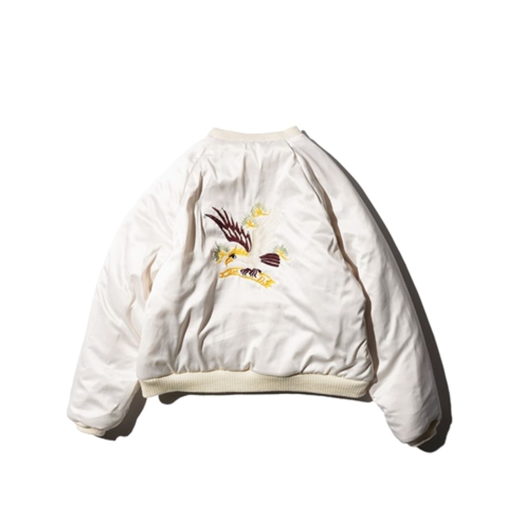 THRIFTY LOOK SUNDERSTORM SOUVENIR BLOUSON