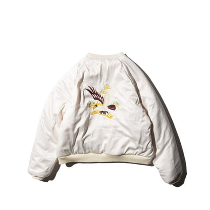 THRIFTY LOOK SUNDERSTORM SOUVENIR BLOUSON
