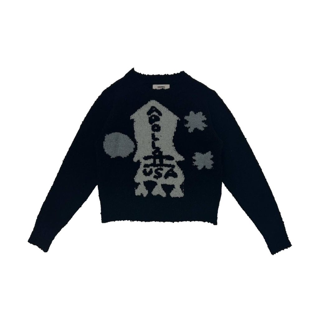 DAIRIKU "Danny" Pilling Knit