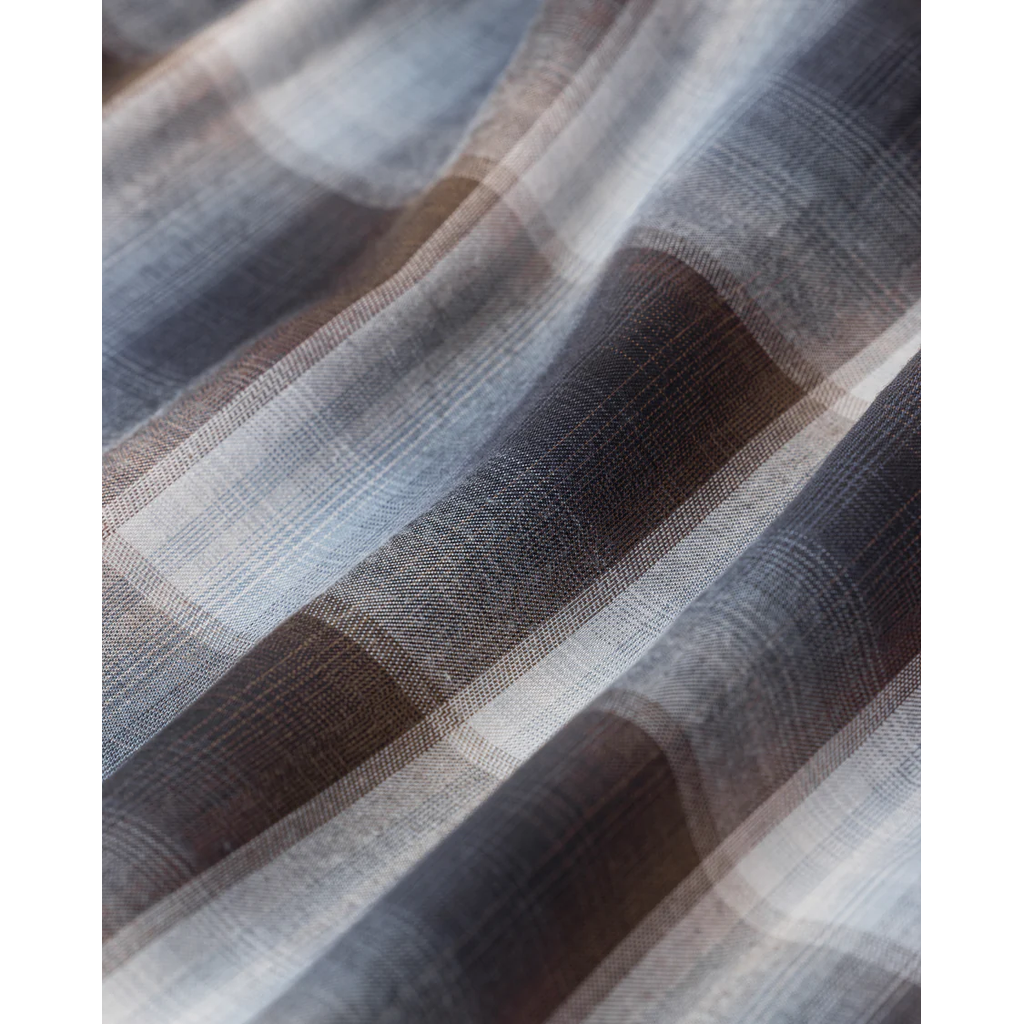 ANACHRONORM RELUX OPEN COLOR CHECK SHIRTS