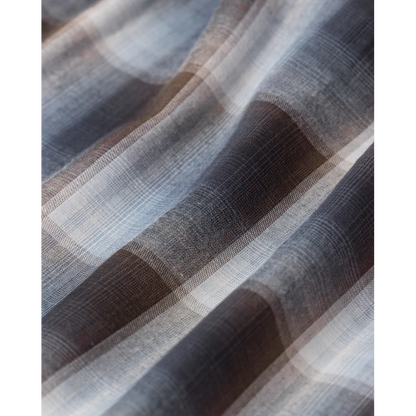 ANACHRONORM RELUX OPEN COLOR CHECK SHIRTS