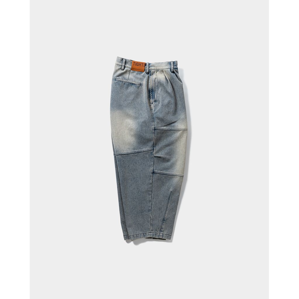 TIGHTBOOTH DENIM BALLOON PANTS