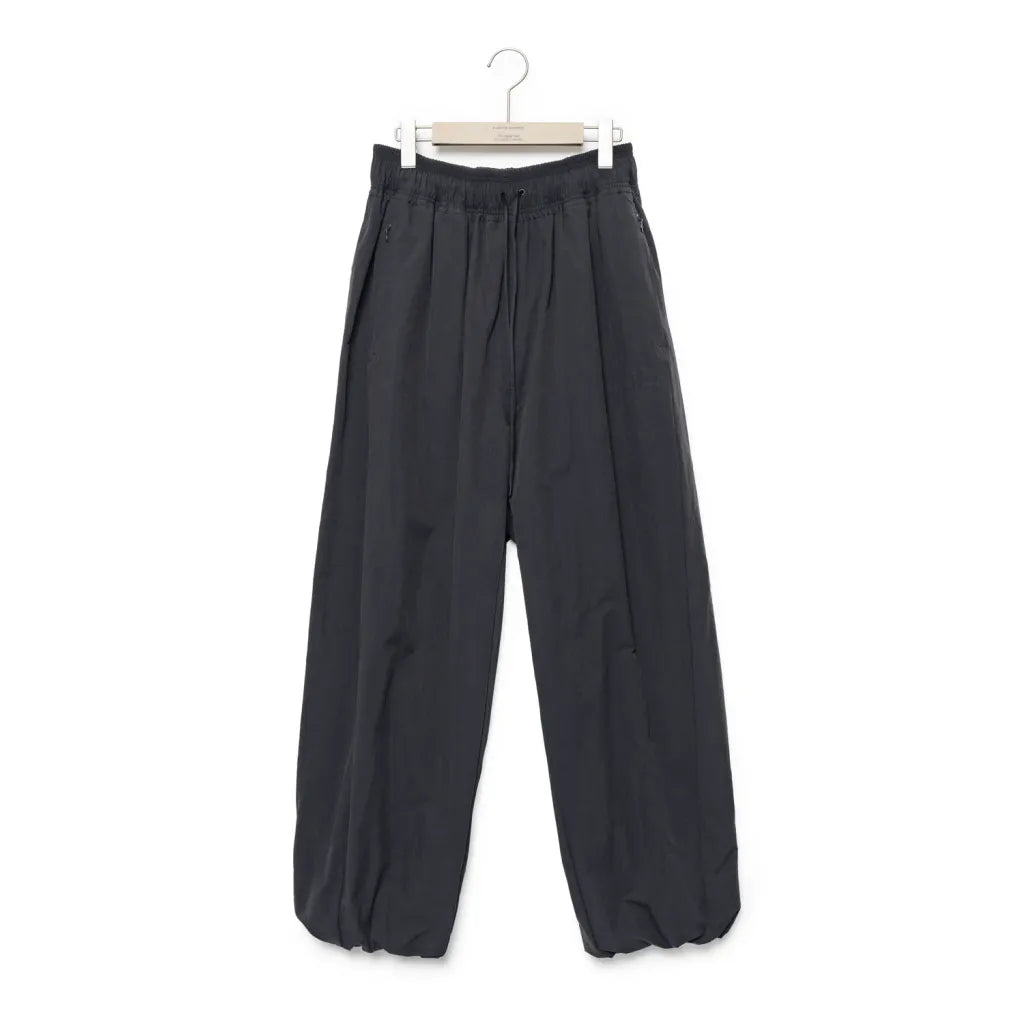 FUMITO GANRYU PUMA Baggy Slacks - Black