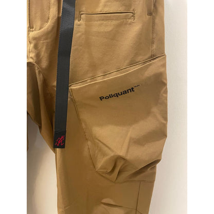 POLIQUANT  Gramicci x POLIQUANT NYLON CARGO PT