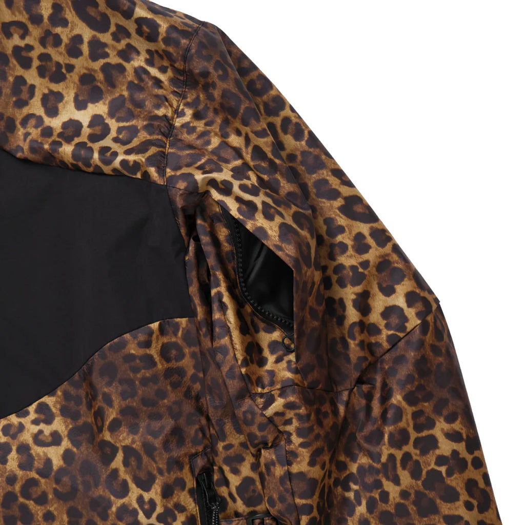MAGIC STICK ALL TERRAIN SHELL JACKET (LEOPARD) 26SS-MS2-008