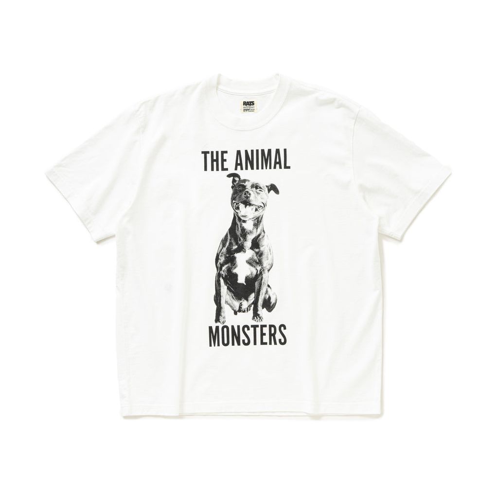 RATS ANIMAL MONSTERS TEE