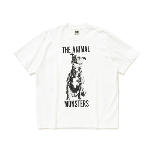 RATS ANIMAL MONSTERS TEE