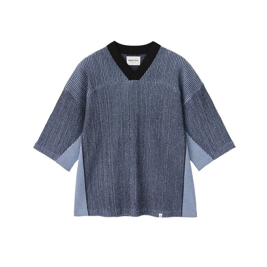 MAGIC STICK  2FACE HOCKY KNIT JERSEY