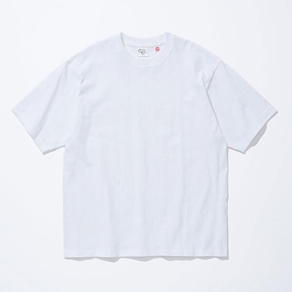 COTTON RESEARCH CLUB S/S Tubular T-Shirt