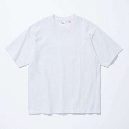 COTTON RESEARCH CLUB S/S Tubular T-Shirt