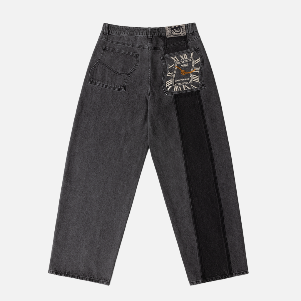 Dime BAGGY DENIM PANTS