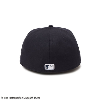 NEW ERA  59FIFTY The Met ニューヨーク・ヤンキース ネイビー