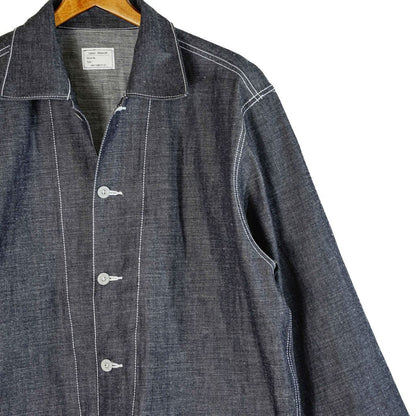 ANDFAMILYS ARMY DENIM COVERALL M-41