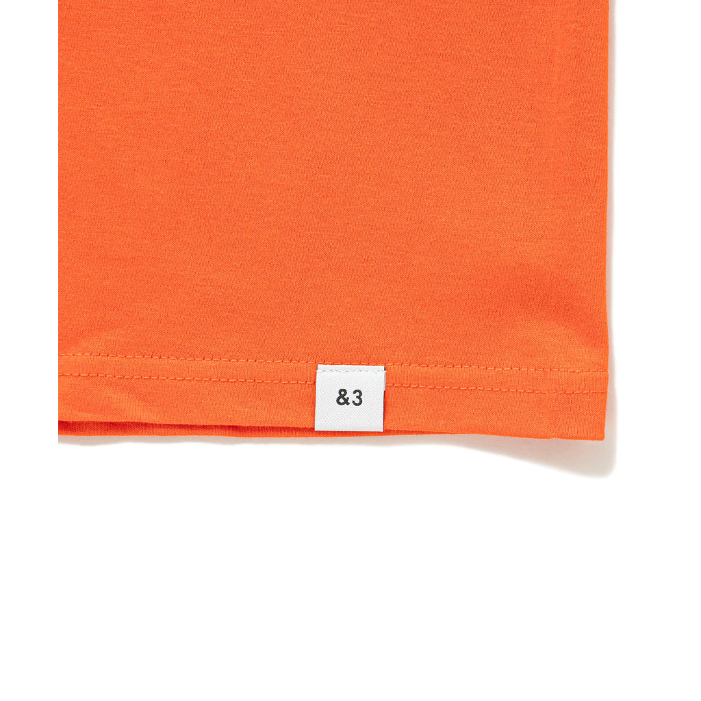 BEDWIN & THE HEARTBREAKERS S/S PRINTED TEE "BILL"