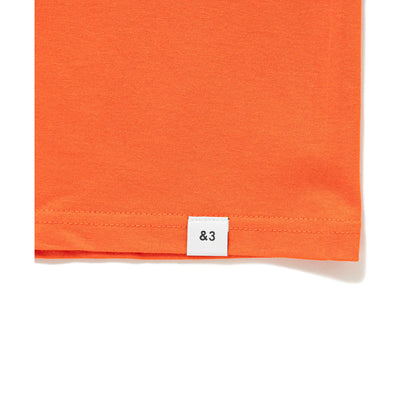 BEDWIN & THE HEARTBREAKERS S/S PRINTED TEE "BILL"