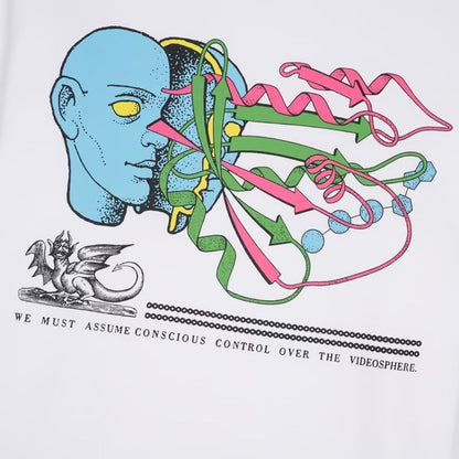 BRAIN DEAD Conscious Control LS T-Shirt
