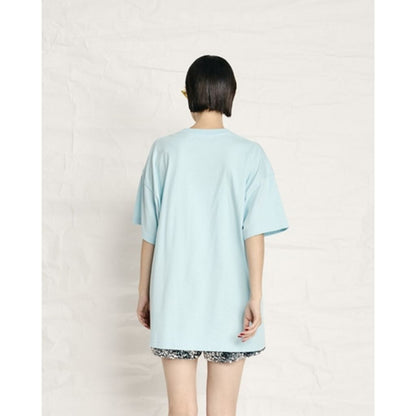 THOMAS MAGPIE 40/2 Cotton Plain (BIG) T-shirt